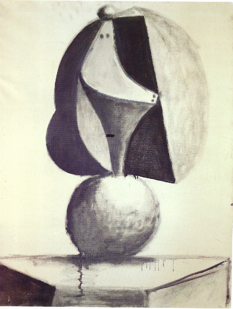 Picasso Figure 1945